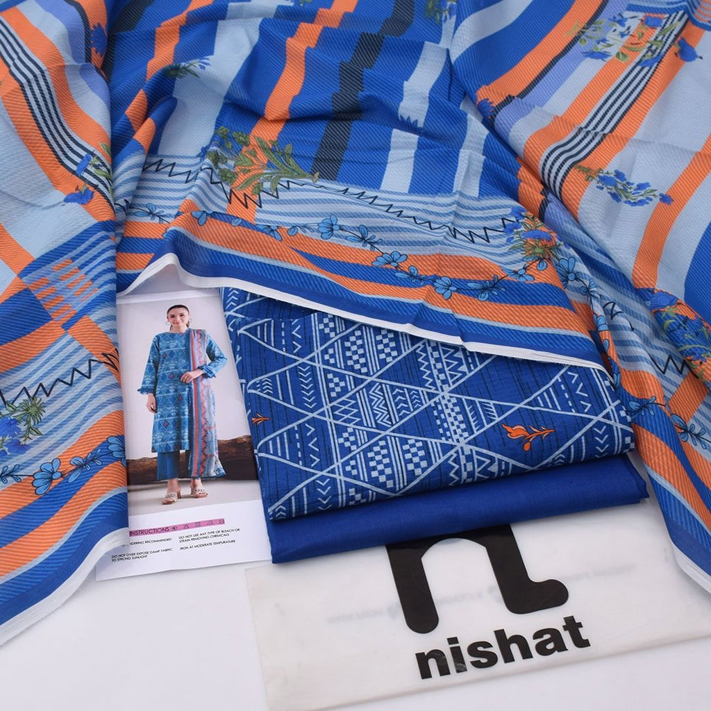 Nishat 3pc Summer Collection