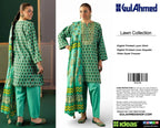 GulAhmed 3piece Summer Design