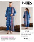 Nishat 3pc Summer Collection
