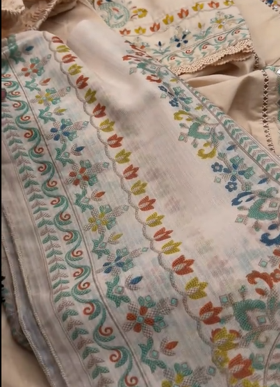 Premium Quality 2PC / 3PC Lawn Dress