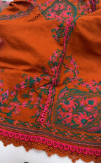 Luxury Doria Lawn Collection 2PC
