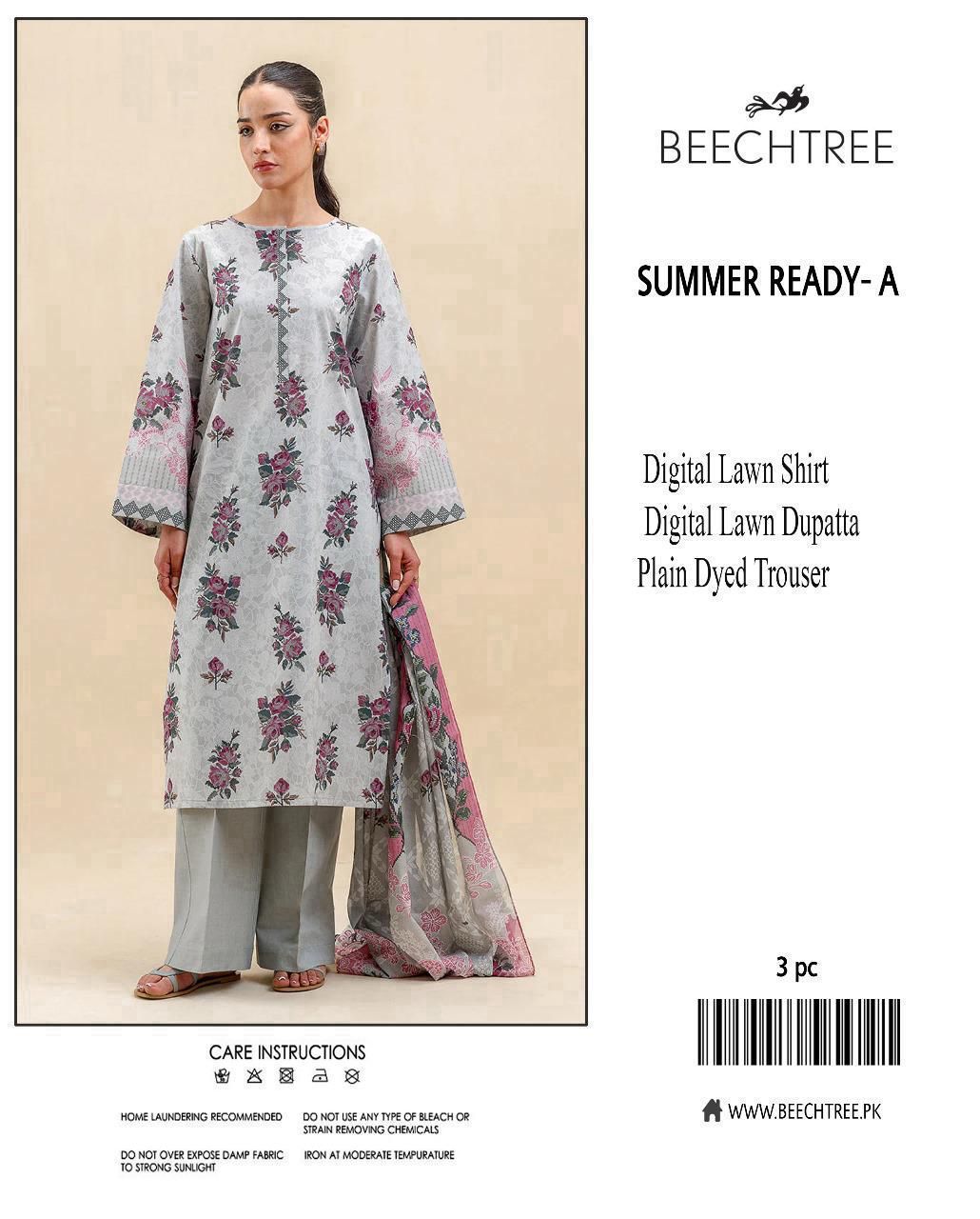 Beechtree 3pc Summer Dress
